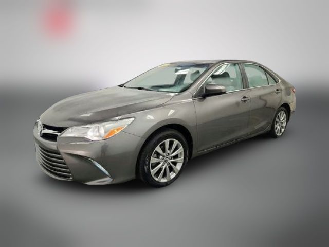 2017 Toyota Camry XLE