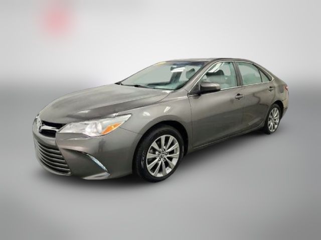 2017 Toyota Camry XLE