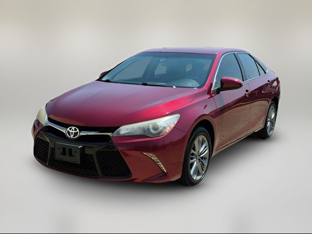 2017 Toyota Camry XLE