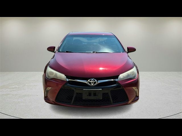 2017 Toyota Camry XLE