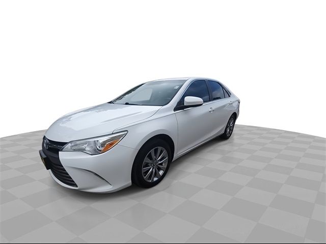 2017 Toyota Camry XLE