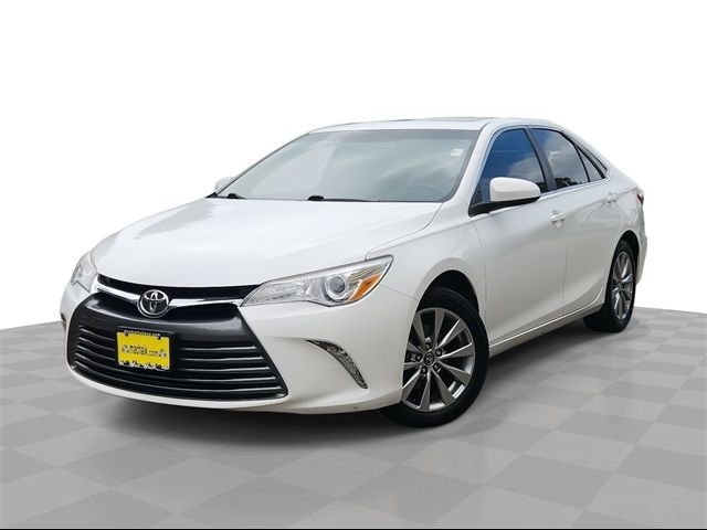 2017 Toyota Camry XLE