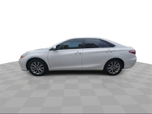 2017 Toyota Camry XLE