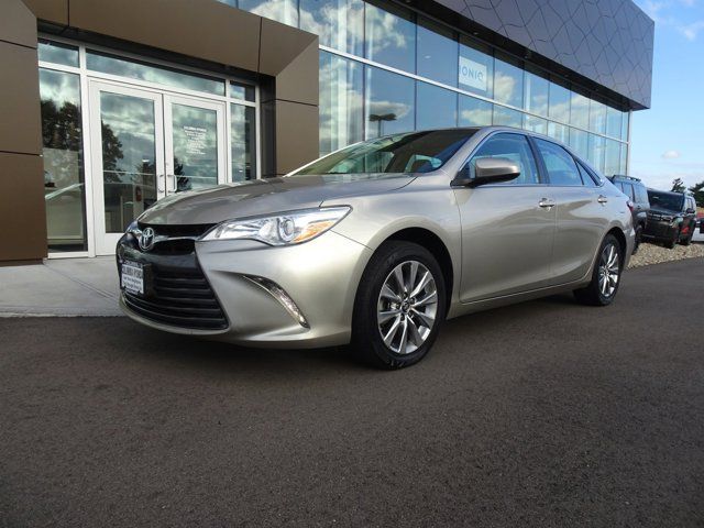 2017 Toyota Camry XLE