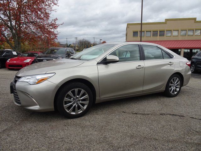 2017 Toyota Camry XLE