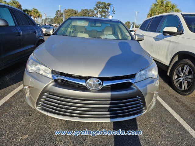 2017 Toyota Camry XLE