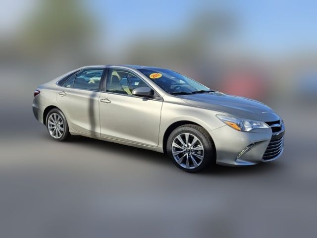 2017 Toyota Camry XLE