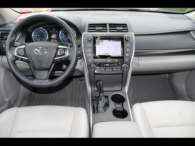 2017 Toyota Camry XLE