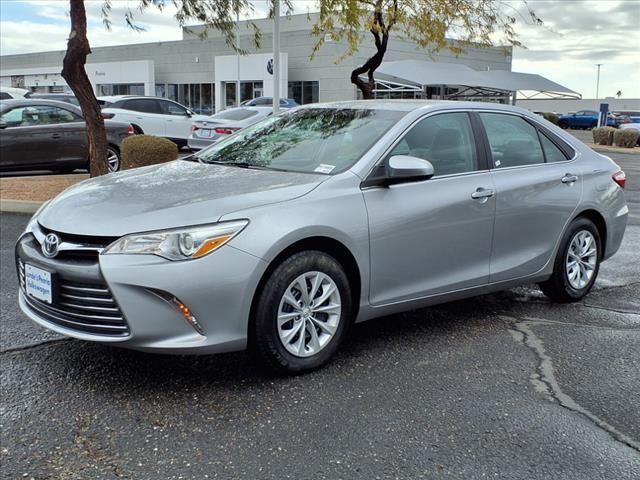 2017 Toyota Camry XLE