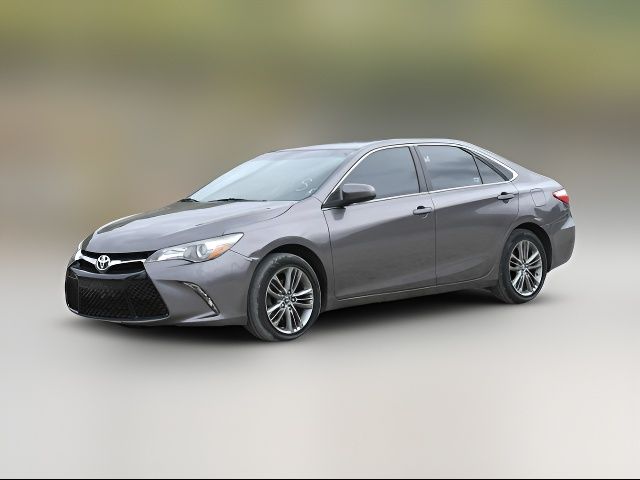 2017 Toyota Camry XLE