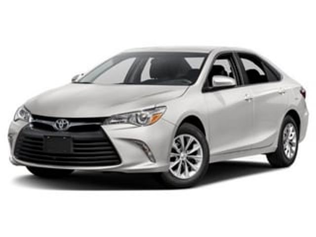 2017 Toyota Camry XLE