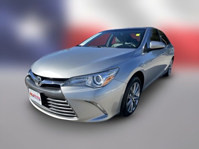 2017 Toyota Camry XLE