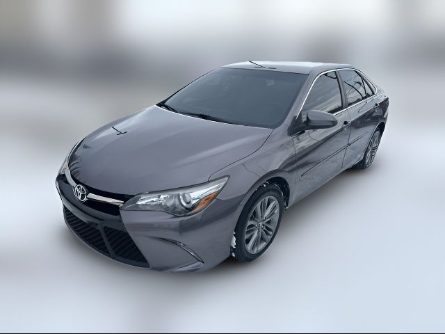 2017 Toyota Camry XLE