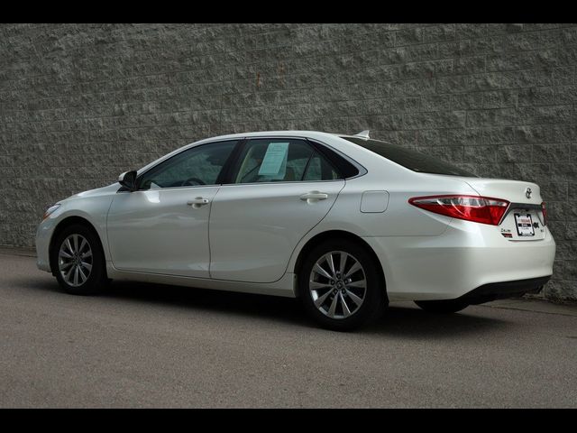 2017 Toyota Camry XLE