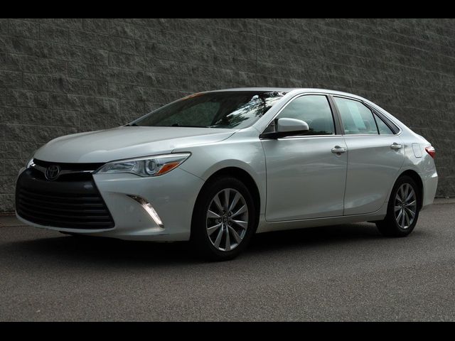 2017 Toyota Camry XLE