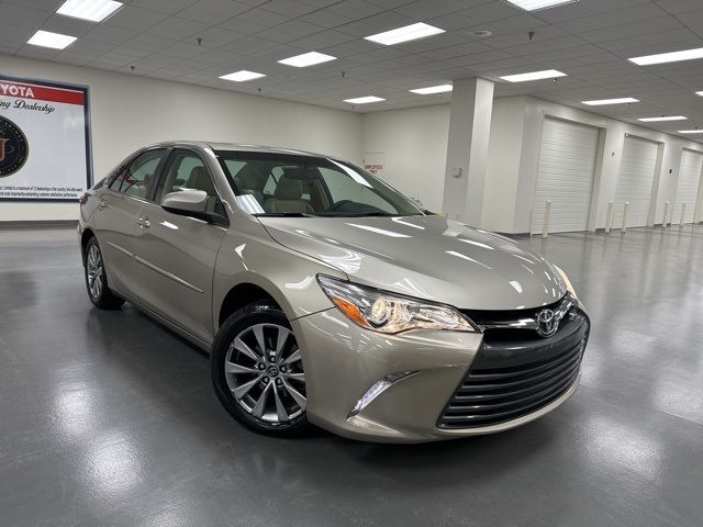 2017 Toyota Camry XLE