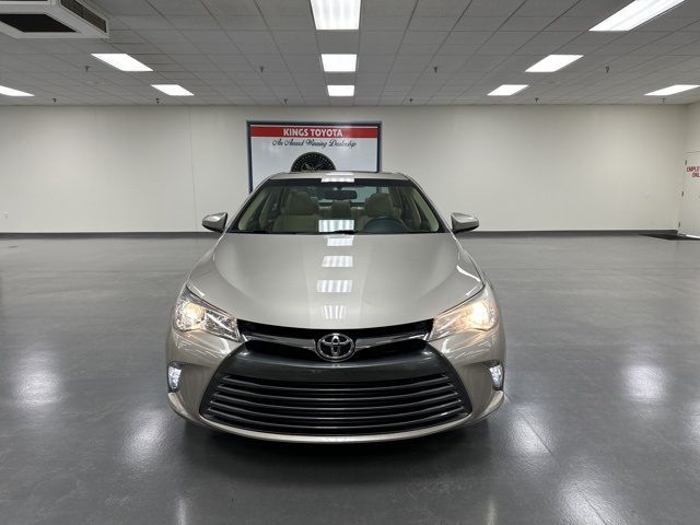 2017 Toyota Camry XLE