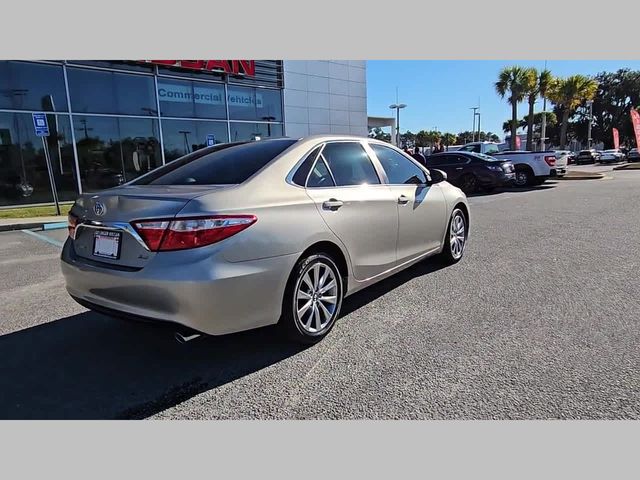 2017 Toyota Camry XLE