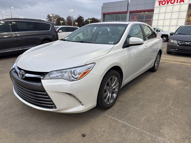 2017 Toyota Camry XLE