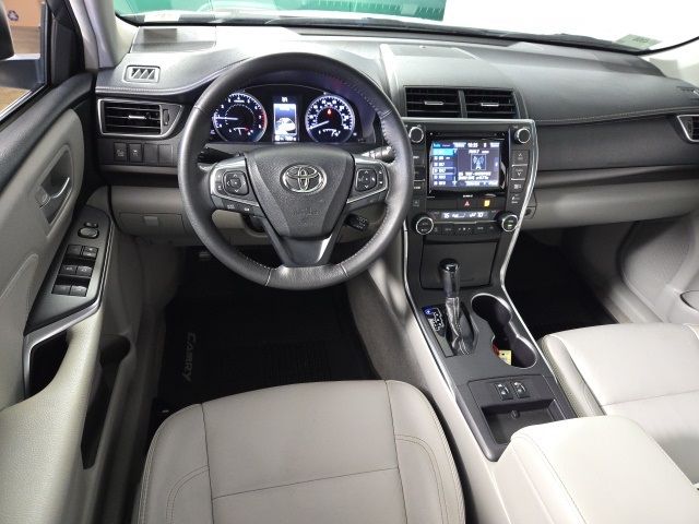 2017 Toyota Camry XLE