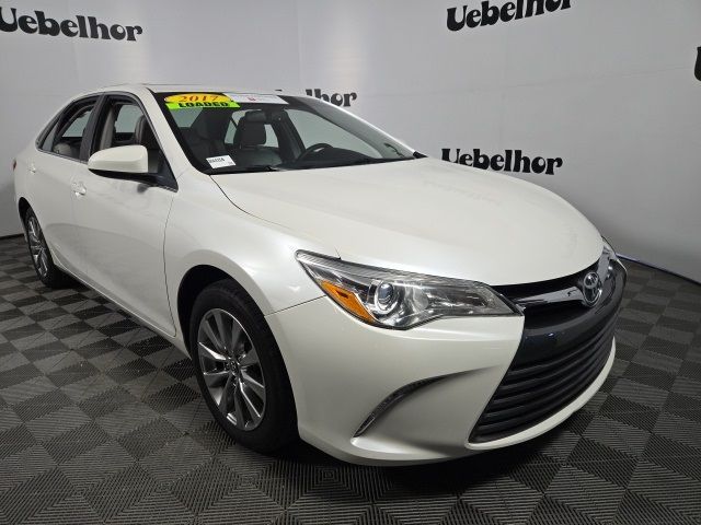 2017 Toyota Camry XLE