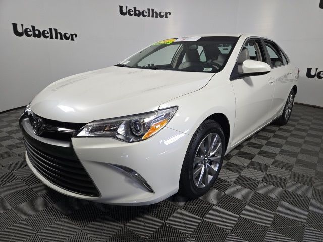 2017 Toyota Camry XLE