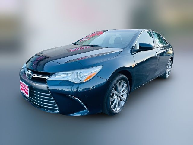 2017 Toyota Camry XLE