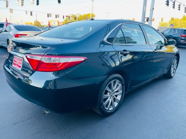 2017 Toyota Camry XLE