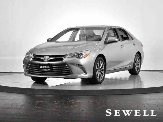 2017 Toyota Camry XLE