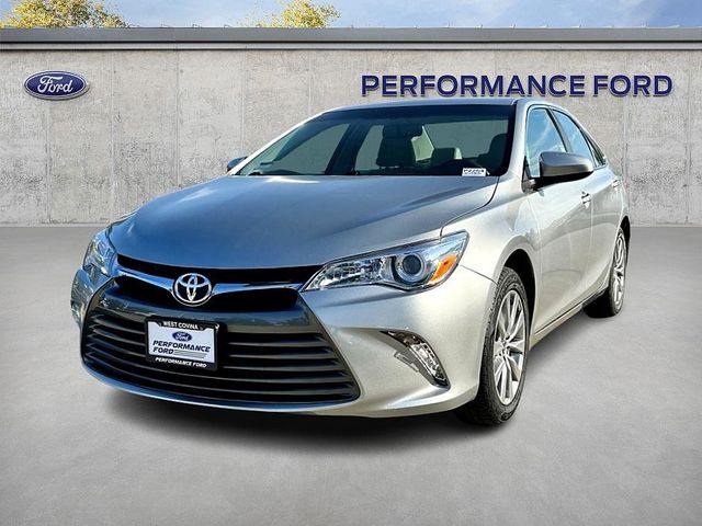 2017 Toyota Camry XLE