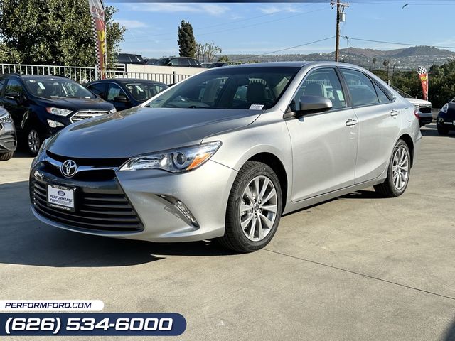 2017 Toyota Camry XLE