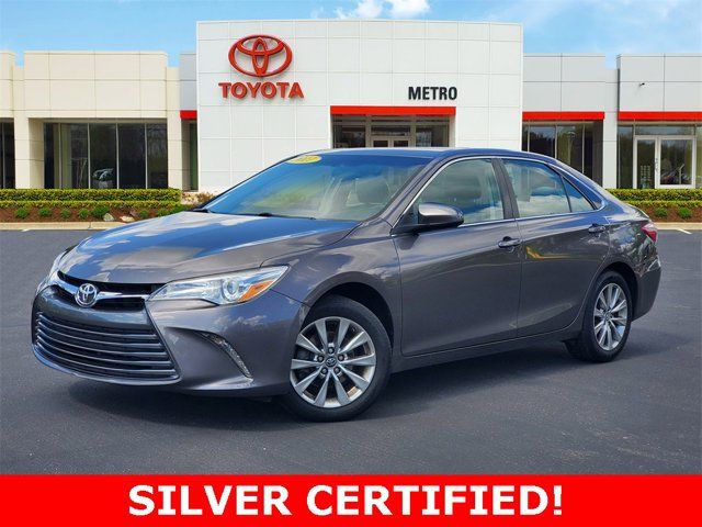 2017 Toyota Camry XLE