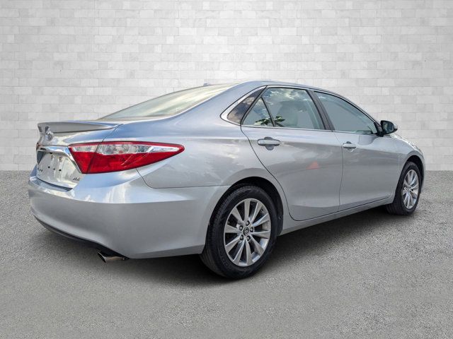 2017 Toyota Camry XLE