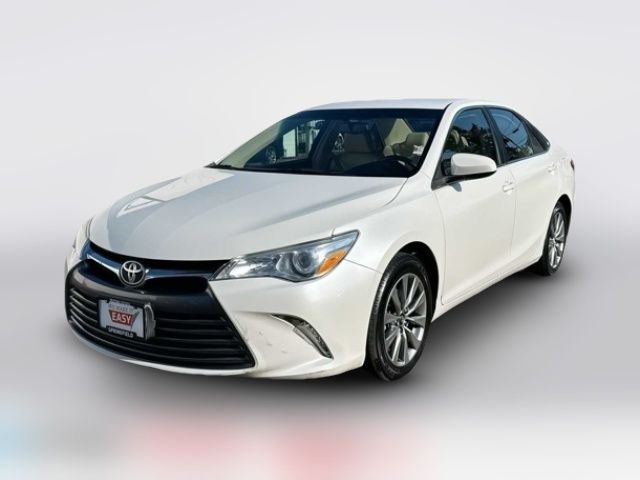 2017 Toyota Camry XLE