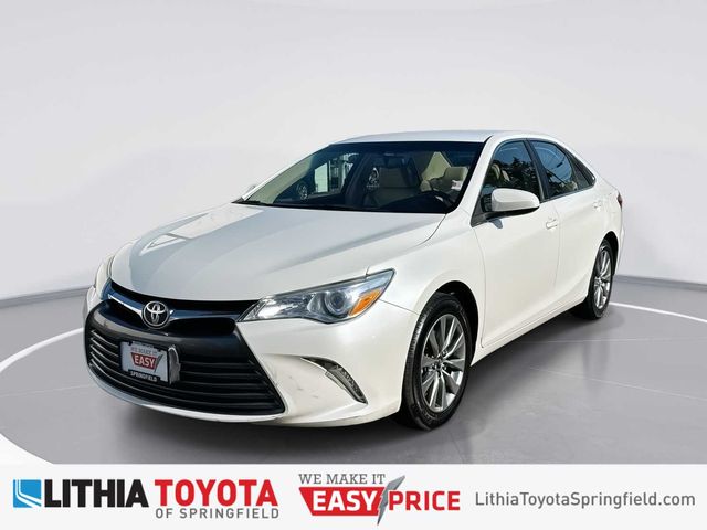 2017 Toyota Camry XLE
