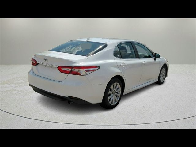 2017 Toyota Camry XLE