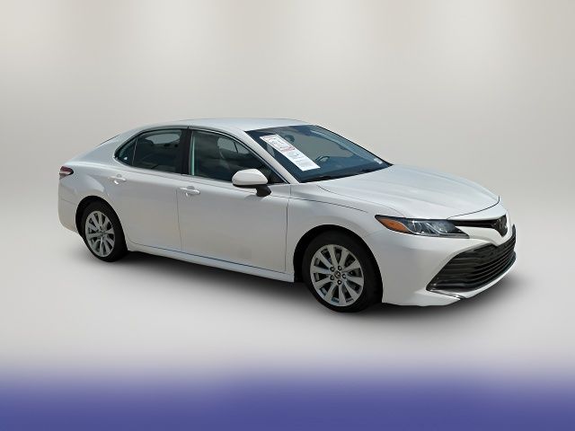 2017 Toyota Camry XLE