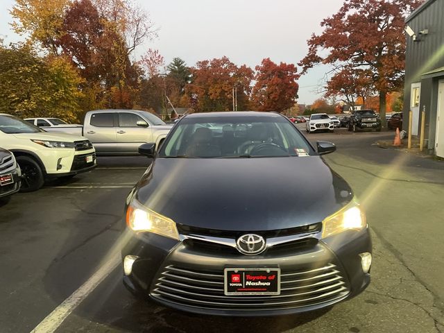 2017 Toyota Camry XLE