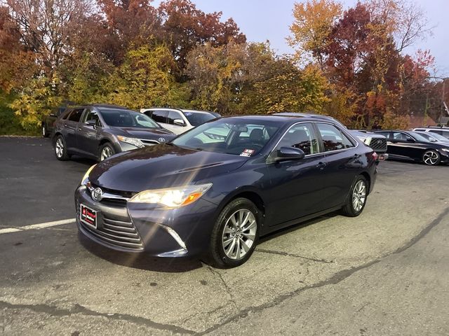 2017 Toyota Camry XLE