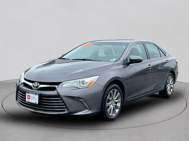 2017 Toyota Camry XLE