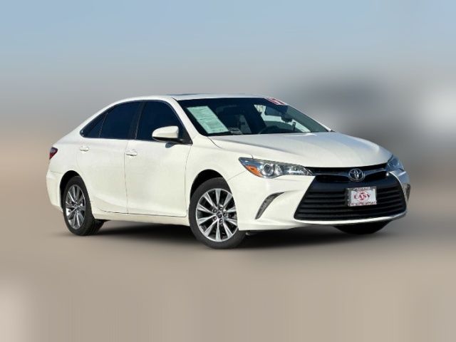 2017 Toyota Camry XLE