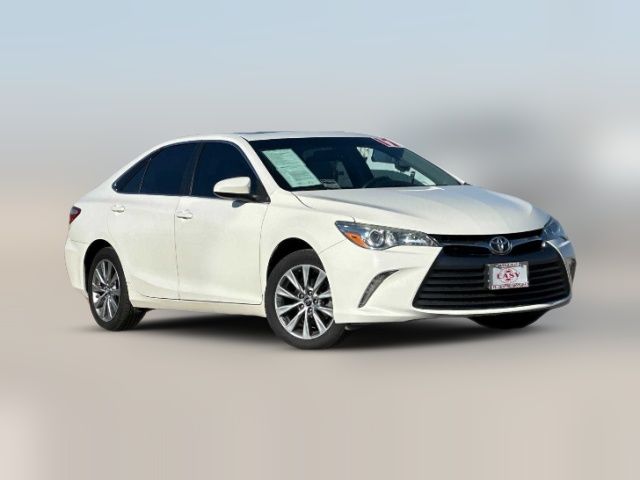 2017 Toyota Camry XLE