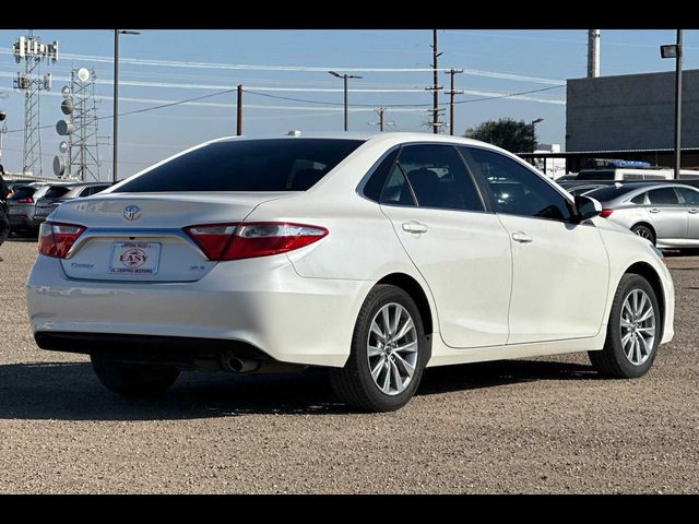 2017 Toyota Camry XLE