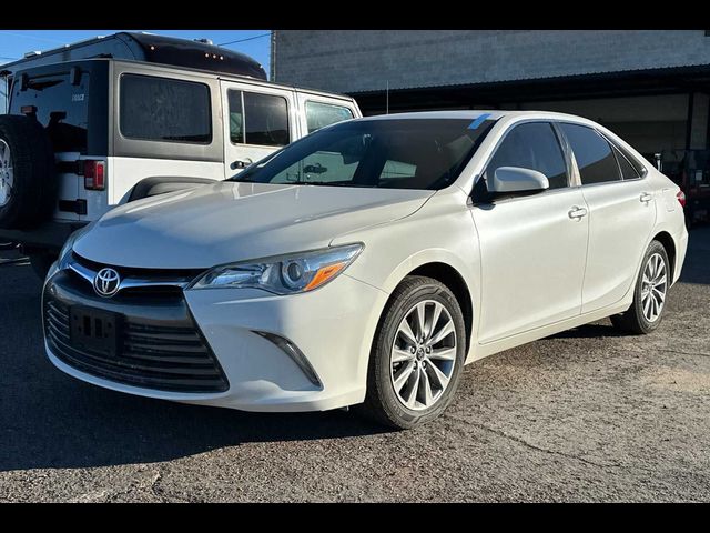 2017 Toyota Camry XLE