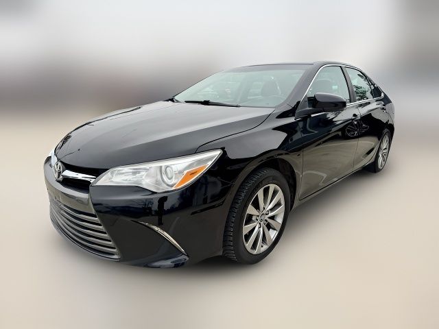 2017 Toyota Camry XLE