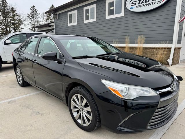 2017 Toyota Camry XLE