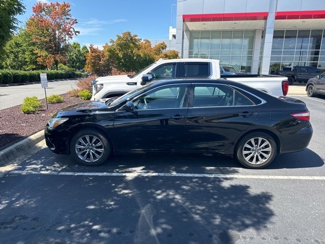 2017 Toyota Camry XLE