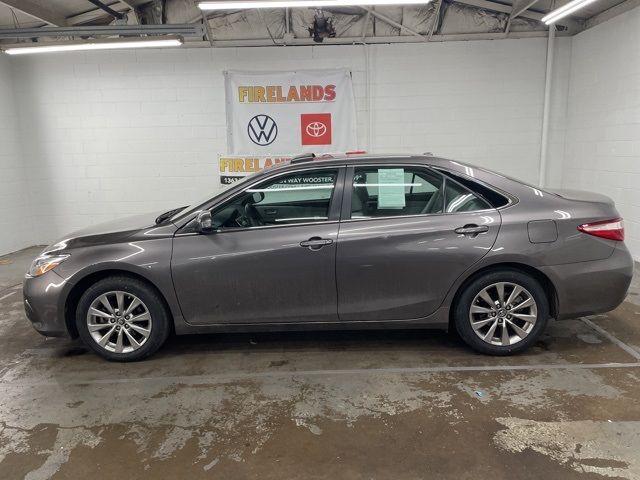 2017 Toyota Camry XLE