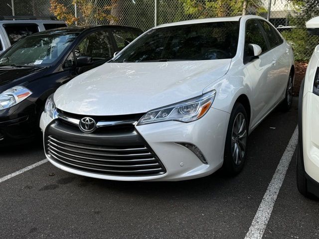 2017 Toyota Camry XLE