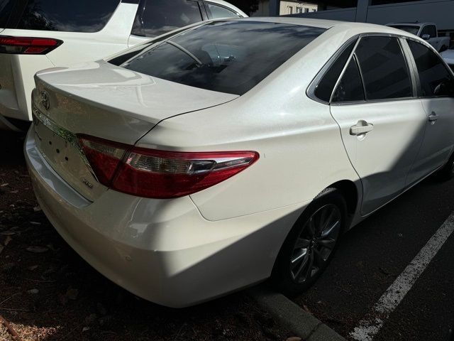 2017 Toyota Camry XLE